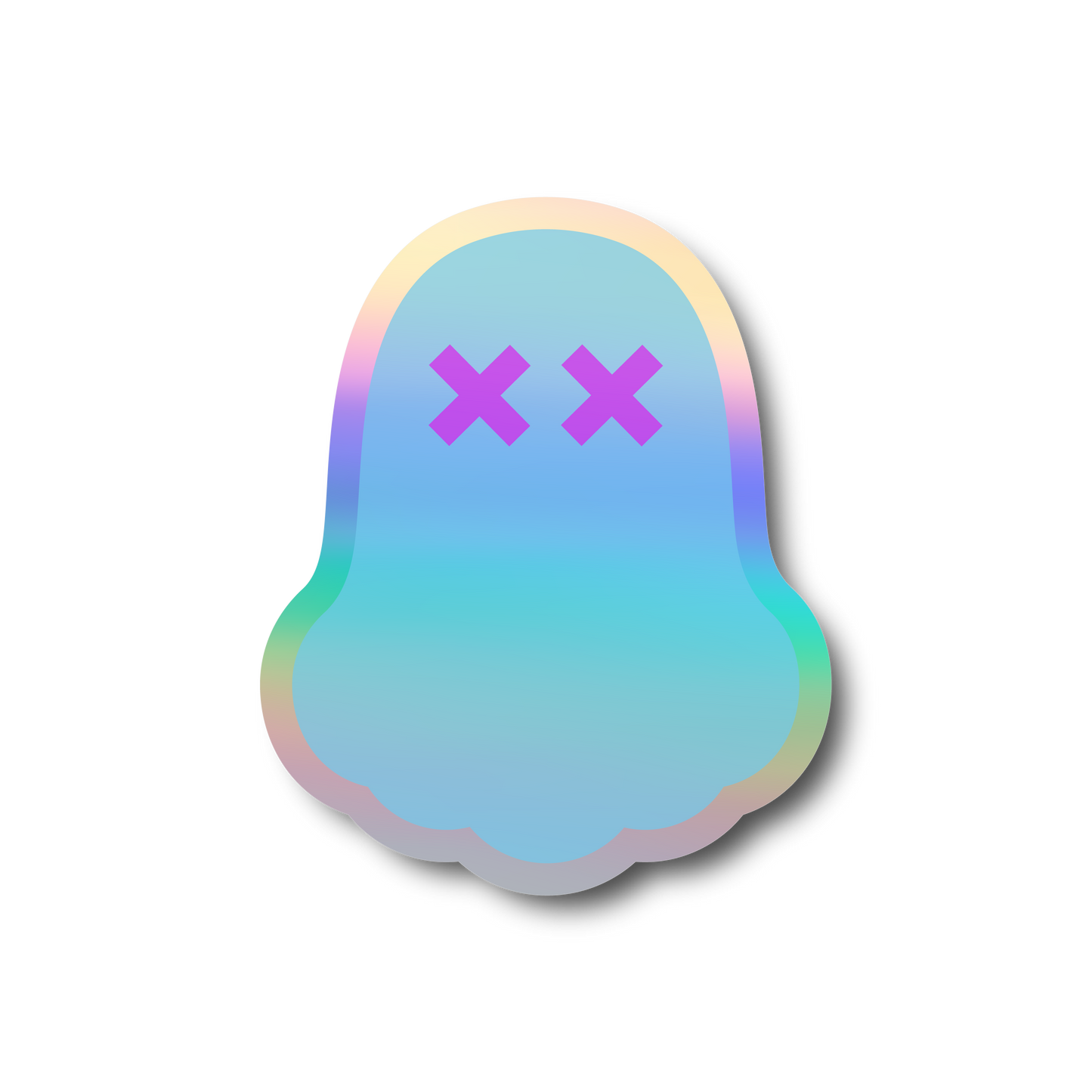 Holographic Stickers