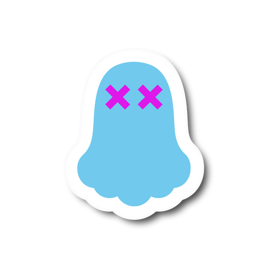 White Vinyl Stickers