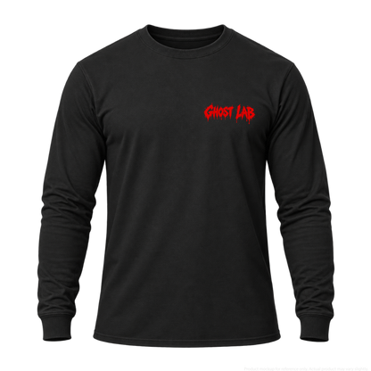 Ghost Lab – Drift of Horrors Long Sleeve Tee