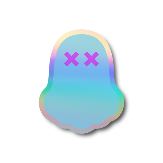 Holographic Stickers