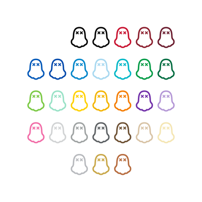 Die-Cut Vinyl Stickers