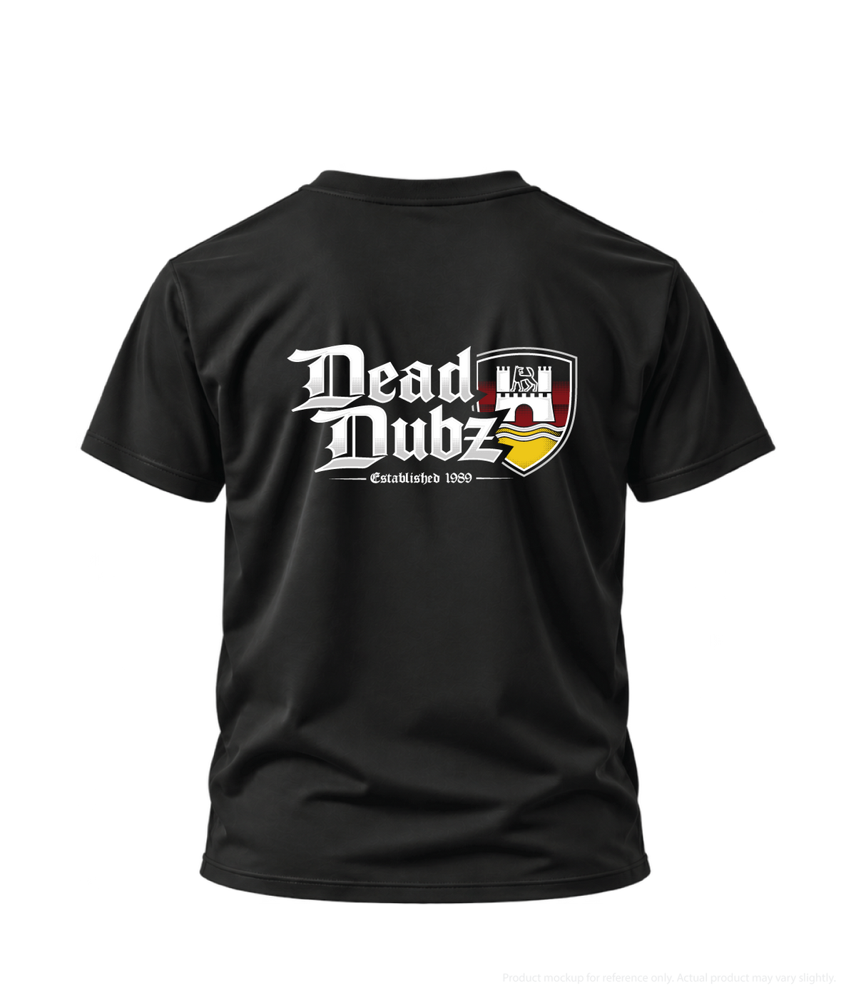 Dead Dubz - T Shirt – Ghost Lab