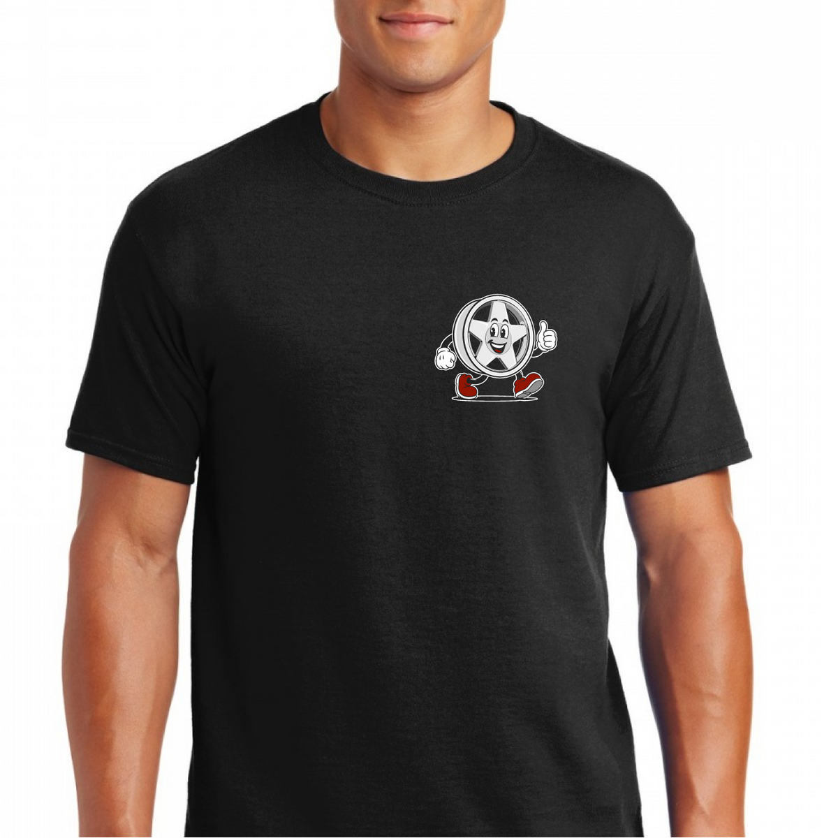 I Hate Project Cars Tee – Black