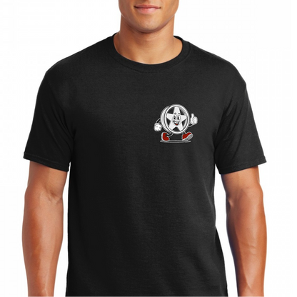 I Hate Project Cars Tee – Black