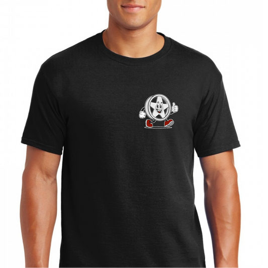 I Hate Project Cars Tee – Black